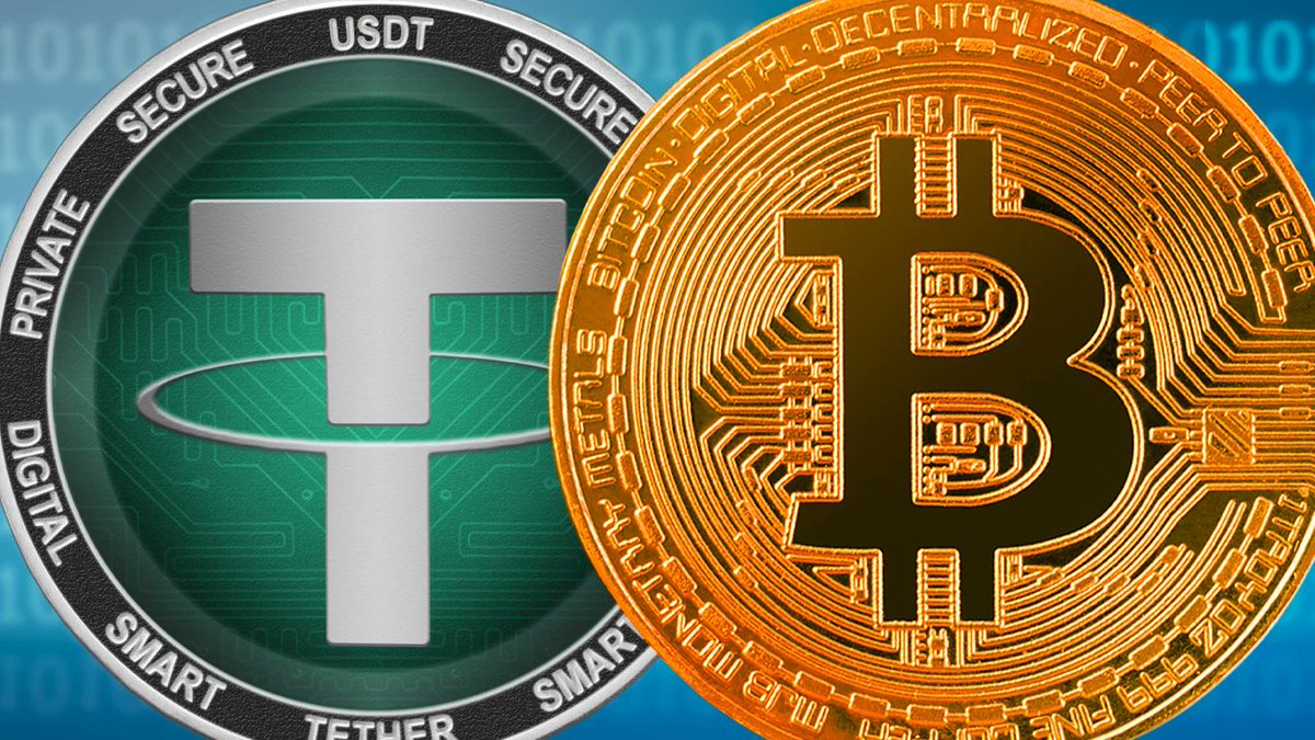 Tether Expands $140B USDT To Bitcoin And Lightning Network Tether is  bringing its $140 billion USDT stablecoin to Bitcoin and the Lightning  Network, aiming to enhance remittances and payments with speed and