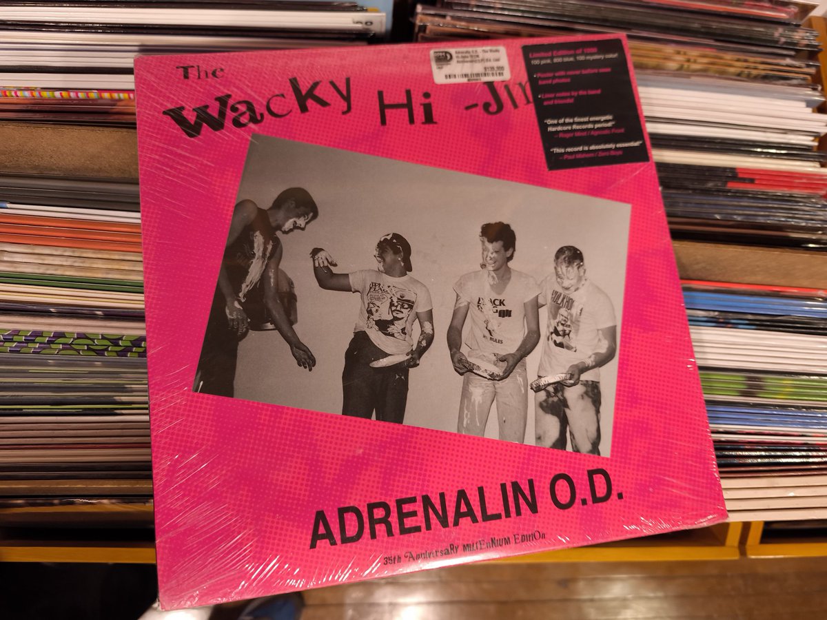 RPM Records Bogotá tweet media