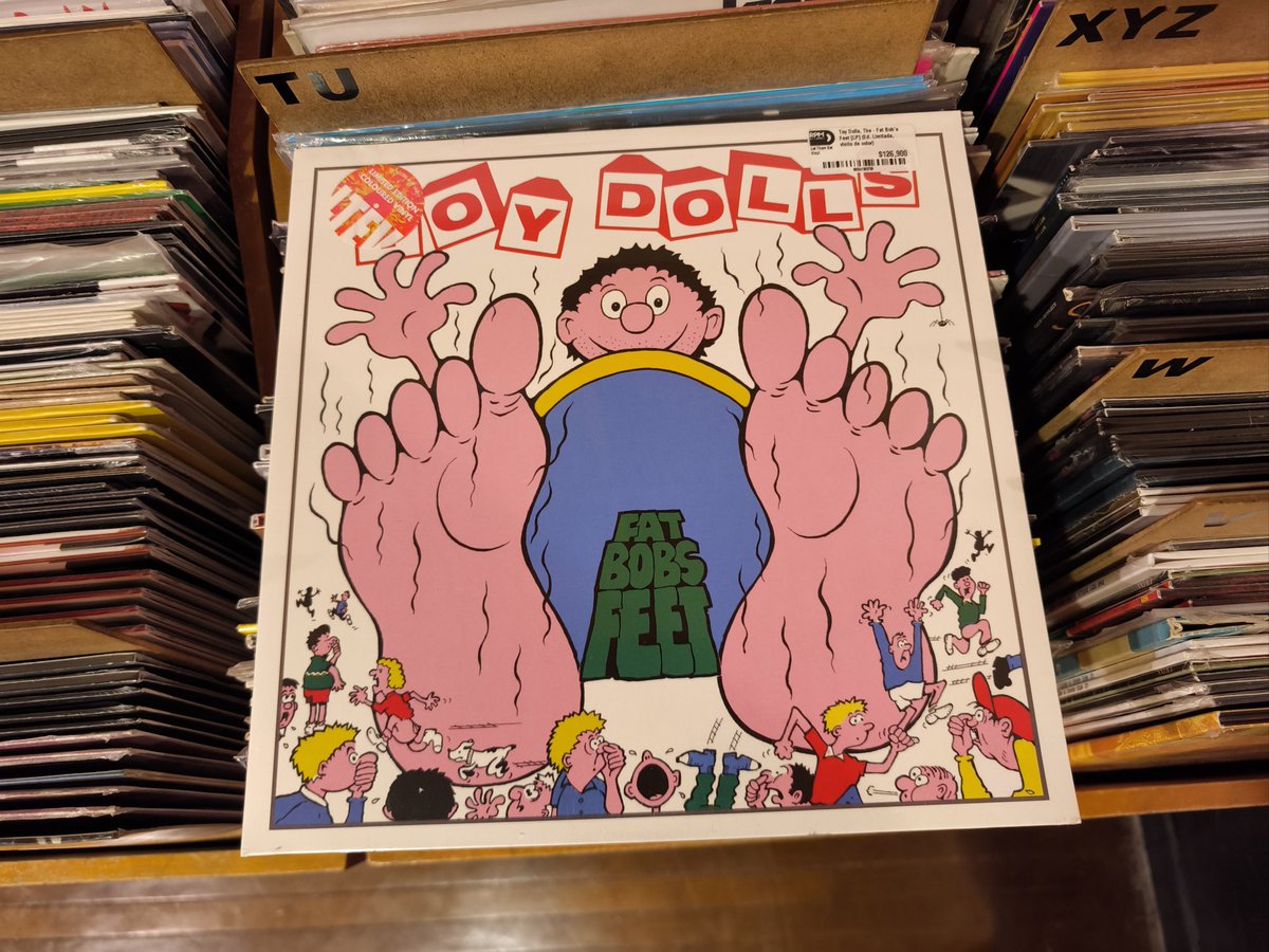 RPM Records Bogotá tweet media