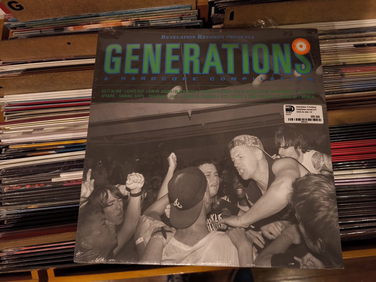 RPM Records Bogotá tweet media