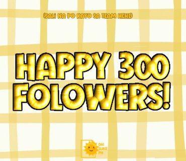 HAPPY 300+ FOLLOWERS TO DAISUKE PH 💛🌞 

- sali na po kayo sa team or gdm hehe 😘😘 -

MARAMING SALAMAT EBERIWAN 💛 (miss kona si daisuke guys)

#AHOF #아홉 
#다이스케 #大輔 
#DAISUKE