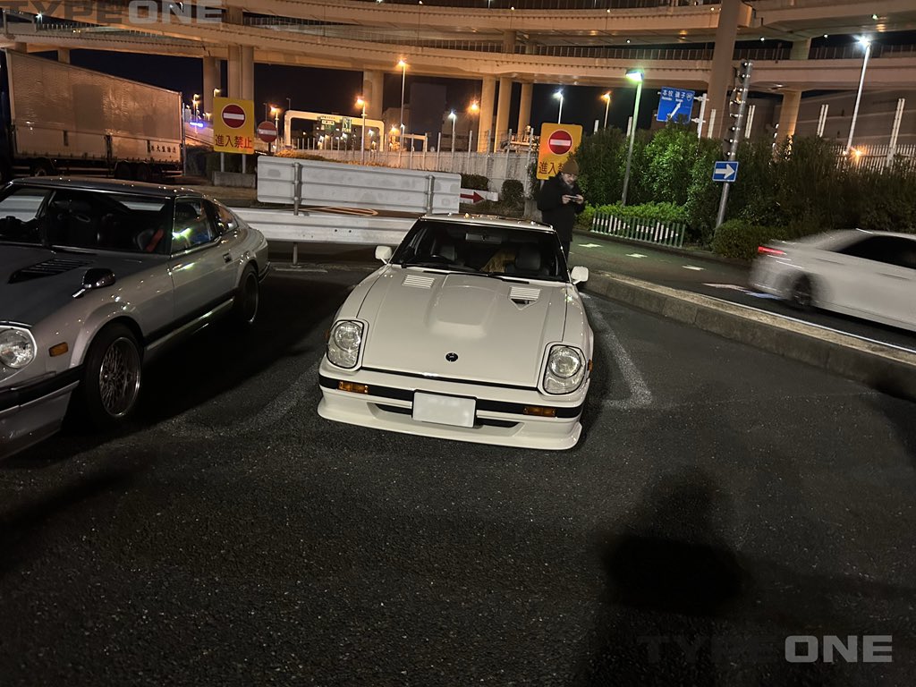 S130Z #S130 #130Z #フェアレディZ #280ZX #L28改 #L28ET #L20ET #L20E
