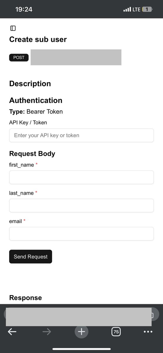 magicnull's tweet image. Cooked something up—started as a curiosity, now it’s a working MVP. Building my own documentation app, and it’s open-source too! It even has cool features like an API editor and a WYSIWYG editor.
#OpenSource #APIDocumentation #DevTools #MVP #BuildInPublic