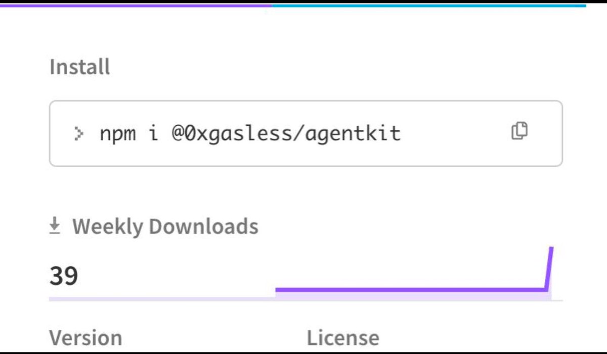 degenApe22's tweet photo. $0xgas released their SDK for #AI agents yesterday and already has over 39 devs building

A nice collaboration event coming to showcase their tech to big developers &amp; $AVAX community

$0xgas is critical infra that will scales fast &amp; see mass adoption

$8m only - big breakout soon https://t.co/OZssmfS2pR