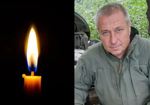 pogrebeckij's tweet photo. На­пе­ре­дод­ні, 29 січ­ня, при ви­ко­нан­ні обов’яз­ків вій­сько­вої служ­би за­ги­нув меш­ка­нець По­лон­но­го Стег­ній Юрій Ана­то­лійович, 29.07.1976 ро­ку на­род­ження. https://t.co/D3ops8Hfsw