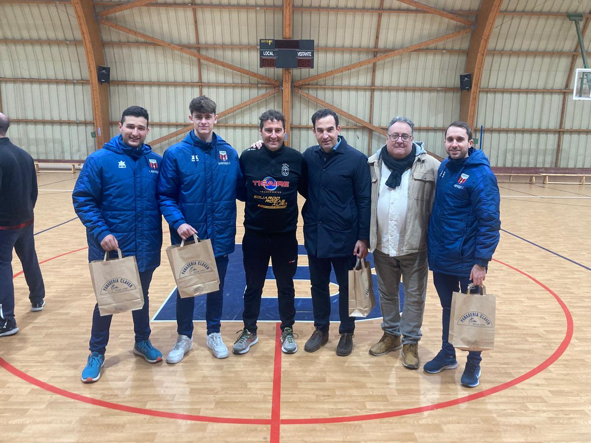 Este domingo participamos junto a <a href="/wanapix_es/">Wanapix</a> en la I Jornada de Futsal Inclusivo de Monegros Sur y <a href="/DownZaragoza/">Fundación Down Zgz</a> 

Esperamos que todos los participantes disfrutasen de la actividad ☺️

Un agradecimiento especial a <a href="/britanicoaragon/">Colegio Británico de Aragón</a>  por cedernos sus instalaciones