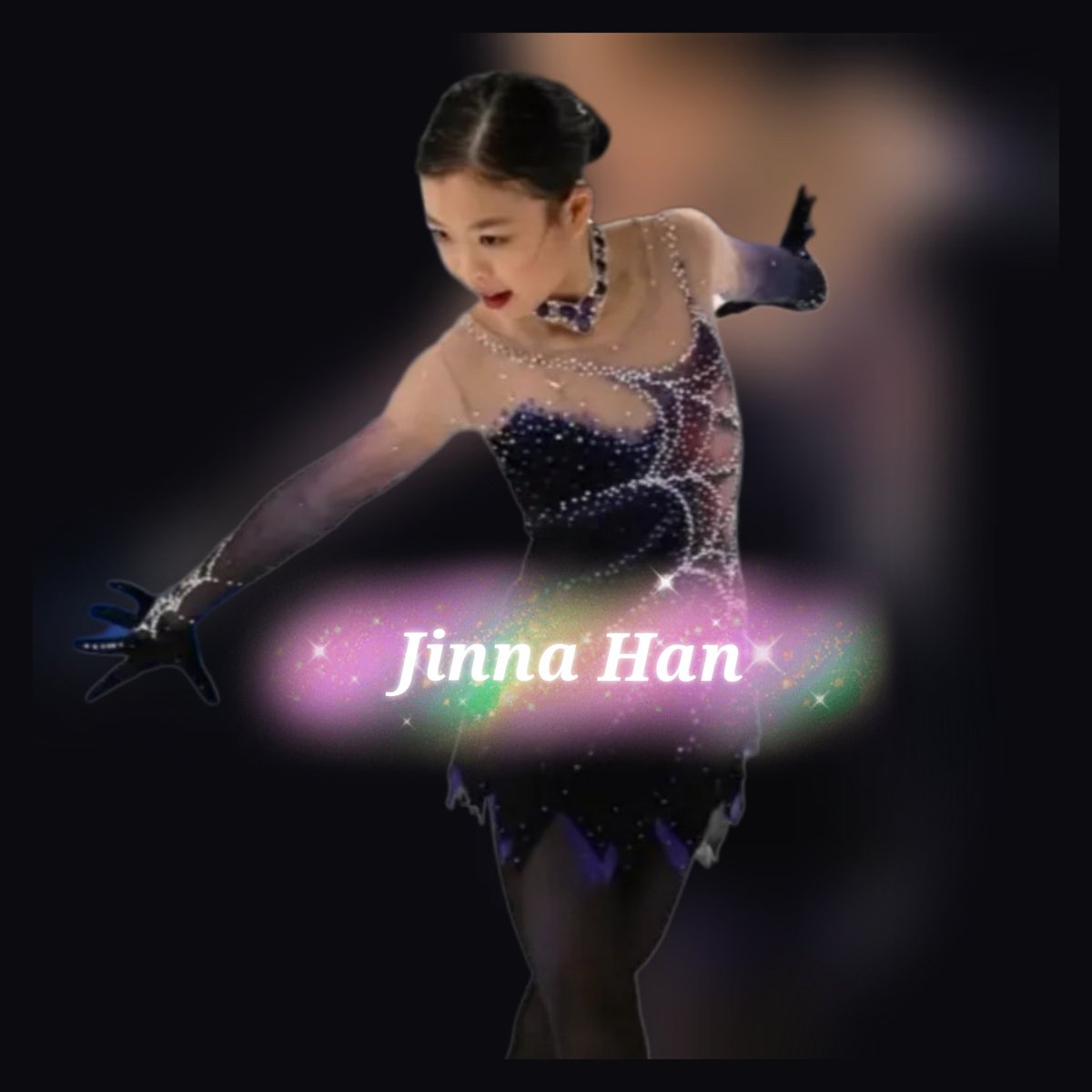 PatriotVerity's tweet photo. Jinna Han and her mother, Jin Han, were on Flight 5342. 
Jinna's friends said she was almost always smiling and fans expected her to be the future of figure skating.
She was described as bright, talented, and an all around good person. ❤️ https://t.co/rOvIkI6zzU