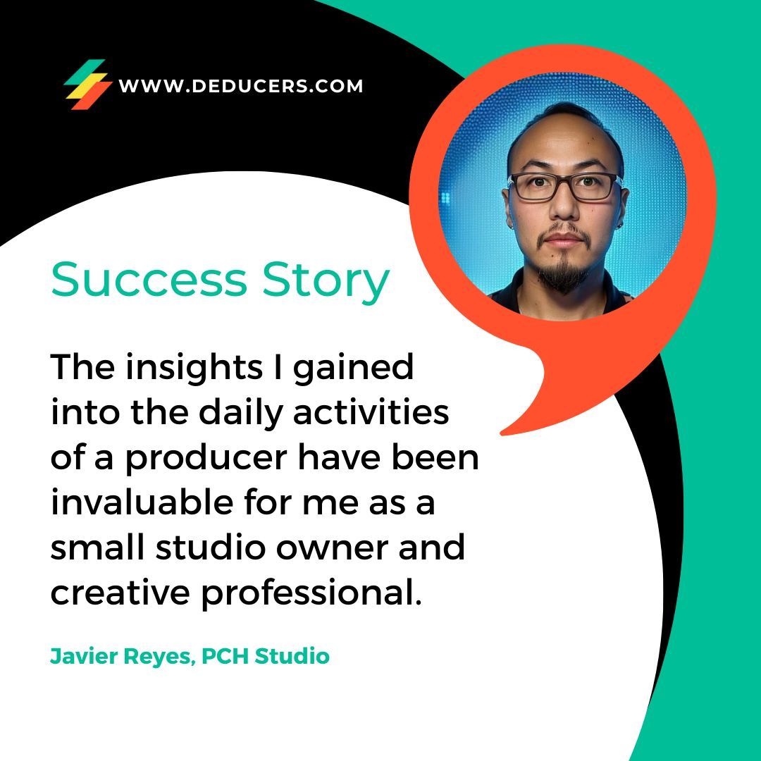 DeducersPro's tweet photo. #producers #producerlife #motiondesign #animation, #3danimation #producerwisdom #postproduction #adulteducation #professionaldevelopment #learninganddevelopment https://t.co/uOj7fyTiyb