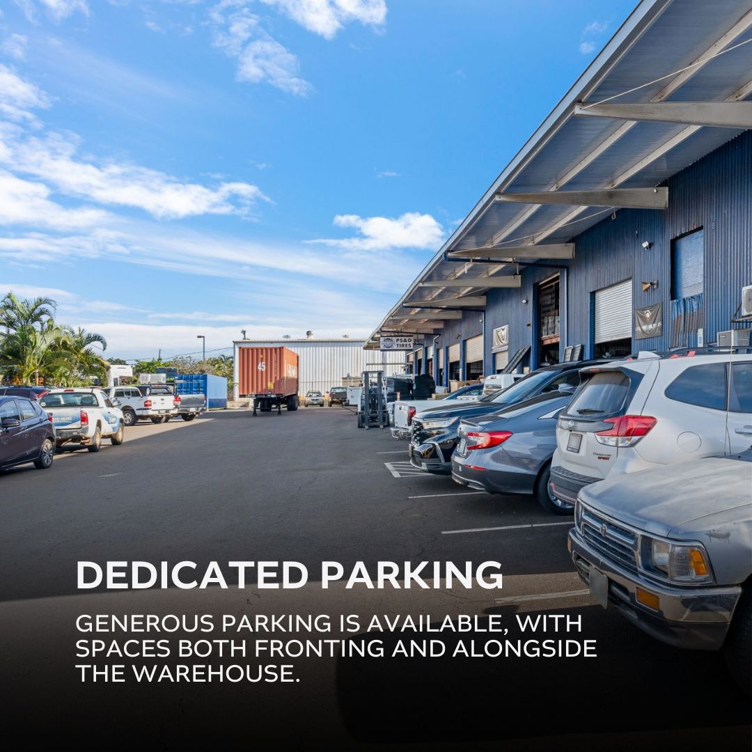 🏢 For Sale: 4004 Rice Street, Lihue, HI 🌴
Fee Simple Owner-User Opportunity

For more information: buff.ly/3PZ4N44

#HawaiiRealEstate #CommercialProperty #OwnerUserOpportunity #RealEstate #InvestmentOpportunity #proteamHI #forsale #lihue