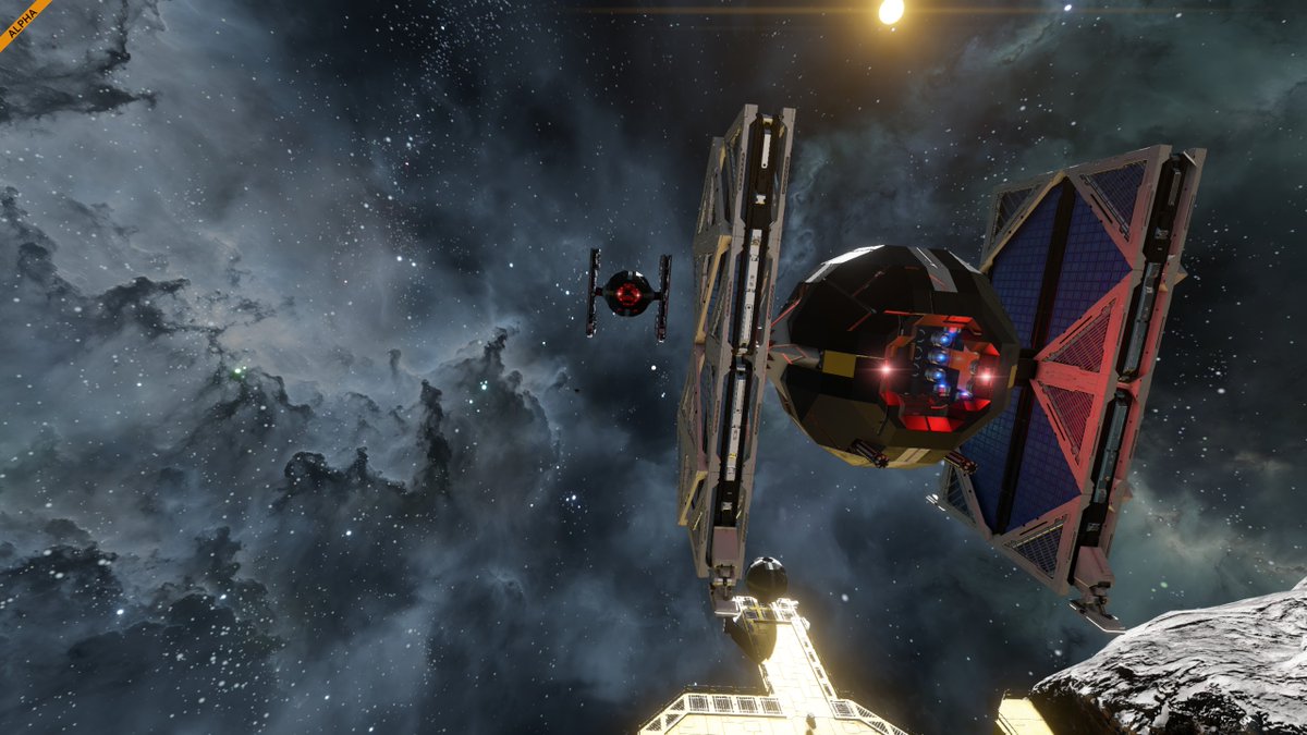 BZH_Hardox's tweet photo. #se2 #spaceEngineers2 https://t.co/FL8Wkox6fe