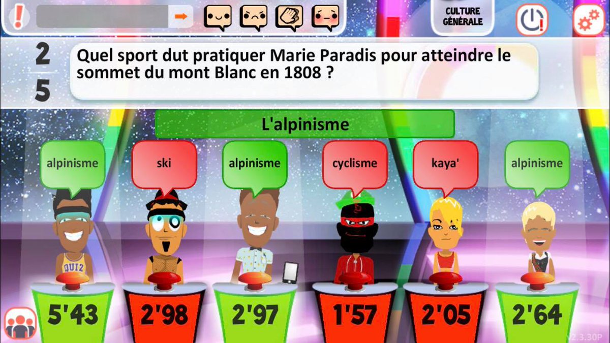 P2Superbuzzer's tweet photo. Bah oui grimper le Mont Blanc en kayak 🤣 ou à vélo tout va bien 
Surtout changez rien les gars 😂 #Superbuzzer #lol #failed #quiz https://t.co/gAOeFu5ef0