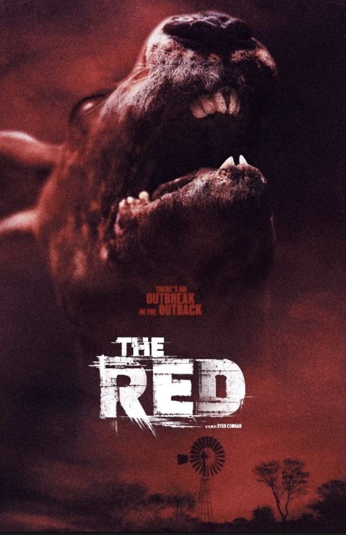 BadMovieCult's tweet photo. #nowwatching
Giving this a fair go, mate
Rippy aka The Red (2024)
Obsessed with living up to her dead father's legacy, a young sheriff finds her mettle tested when locals are found ripped to shreds
#michaelbiehn
#rippy #thered #killerkangaroo #creaturefeature #horrorfilm https://t.co/Ee8D2eNH76