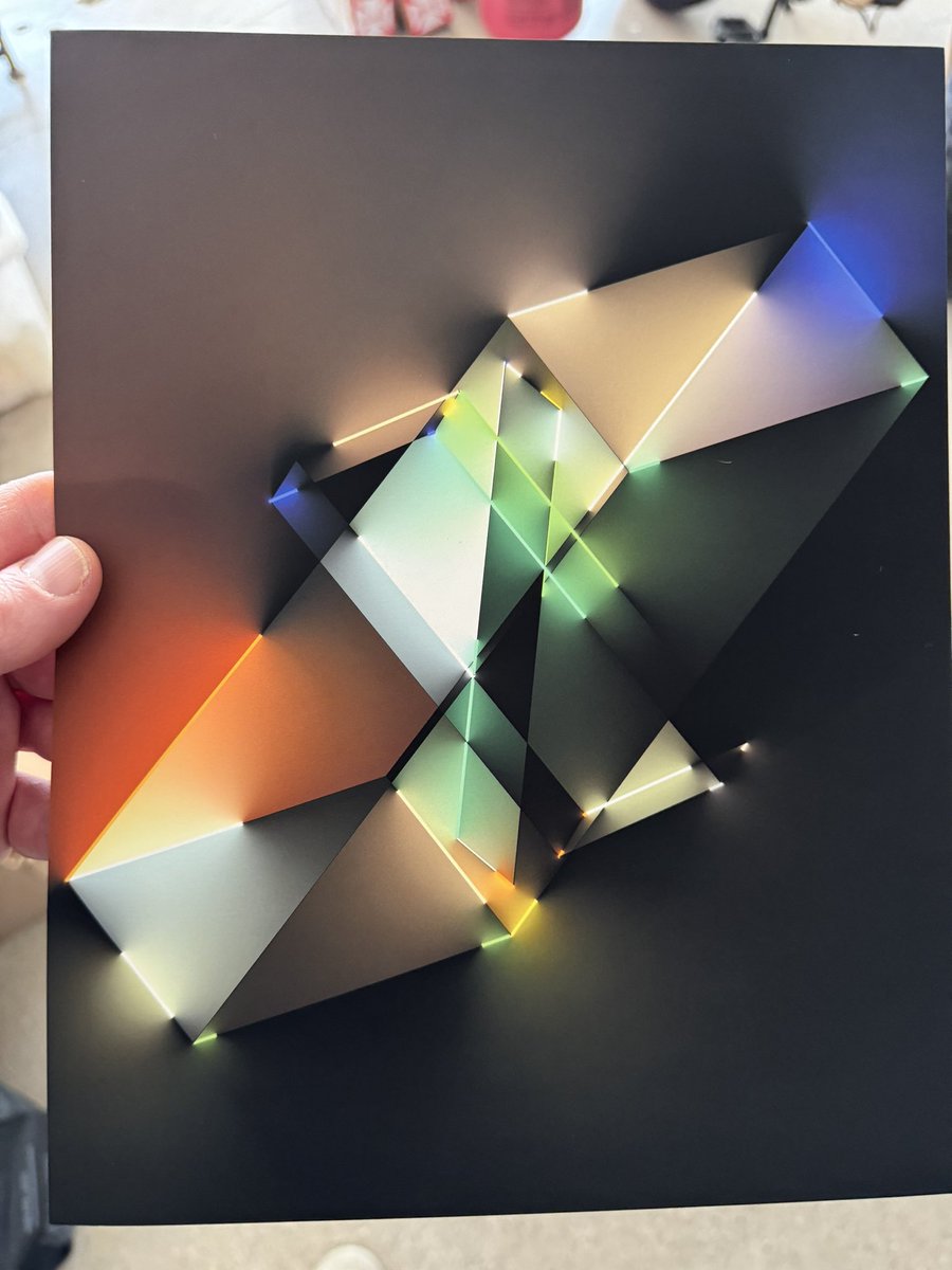 Printing again….