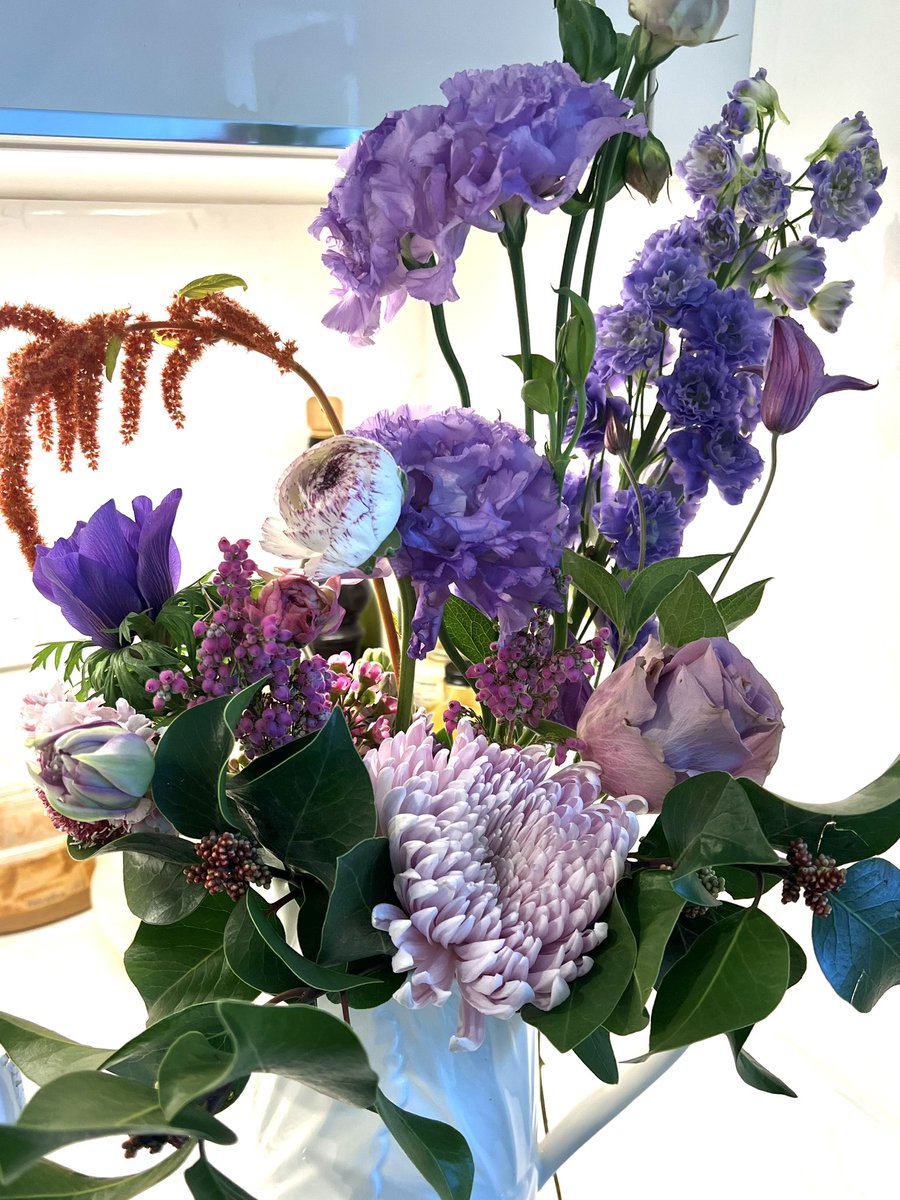 Helvia's tweet image. In love with 💐