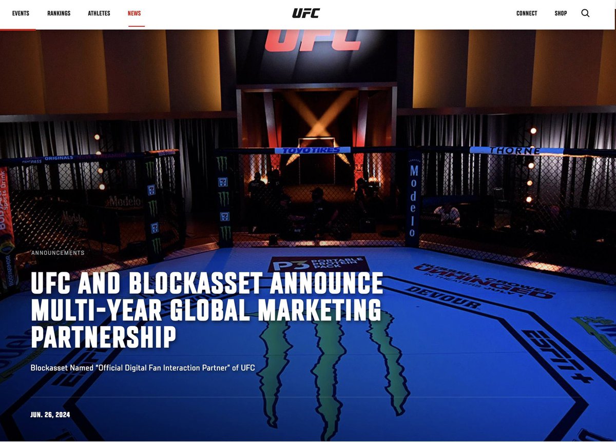 DreadPiratesRob's tweet photo. 2024 was the breakout year for @Blockassetco 

2025 will be the breakout year for @BlockBetGG 

⏳ Alpha alert! 
#UFC #UFC312 #BlockAssetCo #BlockBetGG #BlockToken #cryptocurrency #Web3Community #Web3Creators #CryptoNews #CryptoCasino #CryptoSportsBook #NFTs #NFTsCommunity #nftcollectors