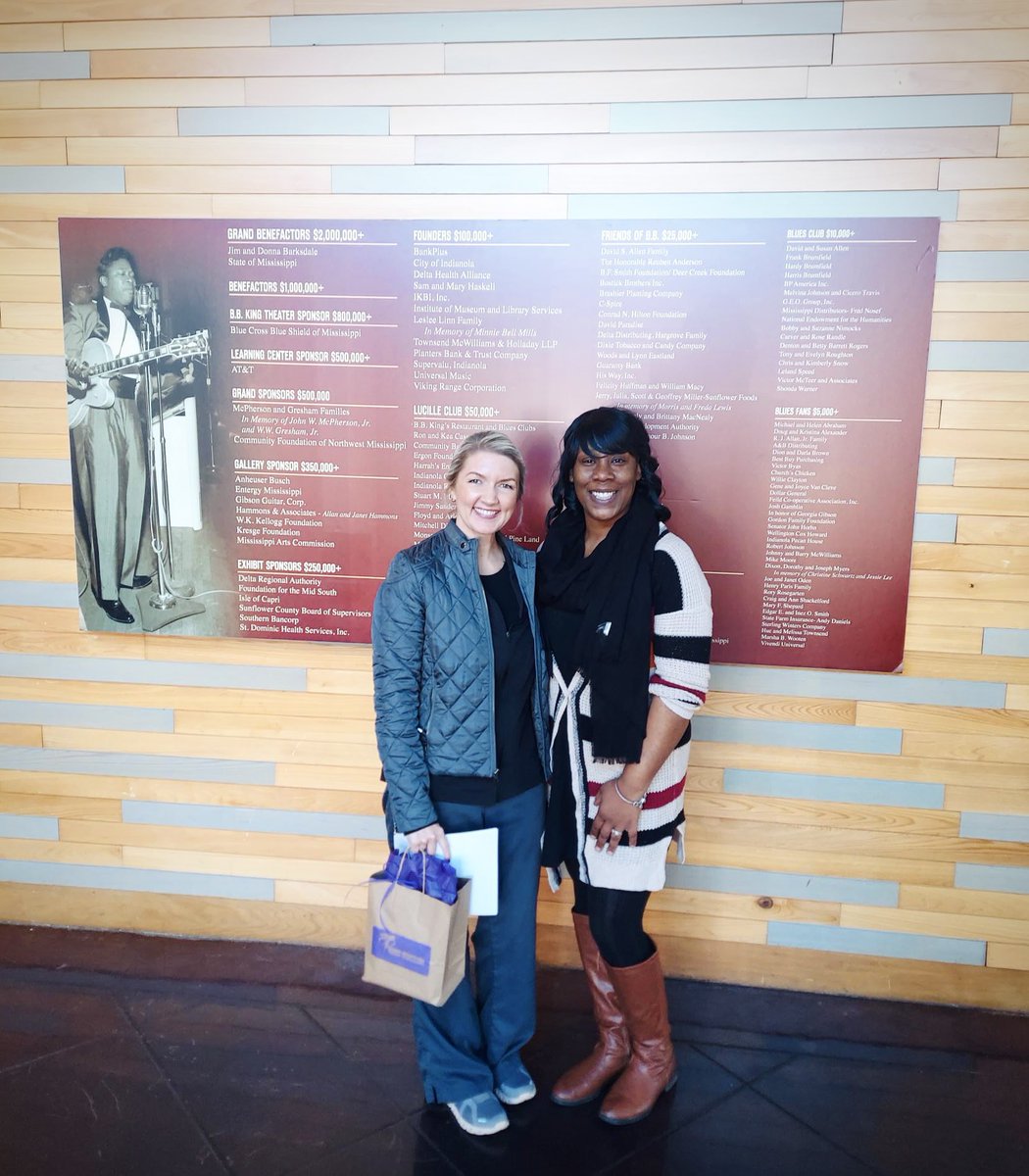 BeSMART: Control Your Diabetes is back for the healthy New Year! Every fourth Thursday, a guest medical professional enlightens participants on nutrition + healthy eating to manage #diabetes <a href="/BBKingMuseum/">B.B. King Museum</a>