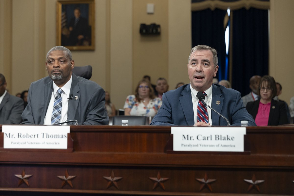 PVA issues statement in response to <a href="/POTUS/">President Donald J. Trump</a> remarks against people with disabilities, suggesting role in tragic <a href="/AmericanAir/">americanair</a> crash.

"We will not sit idly by while the men and women we serve, and who have served with honor and distinction, are pushed into the shadows."

Read: