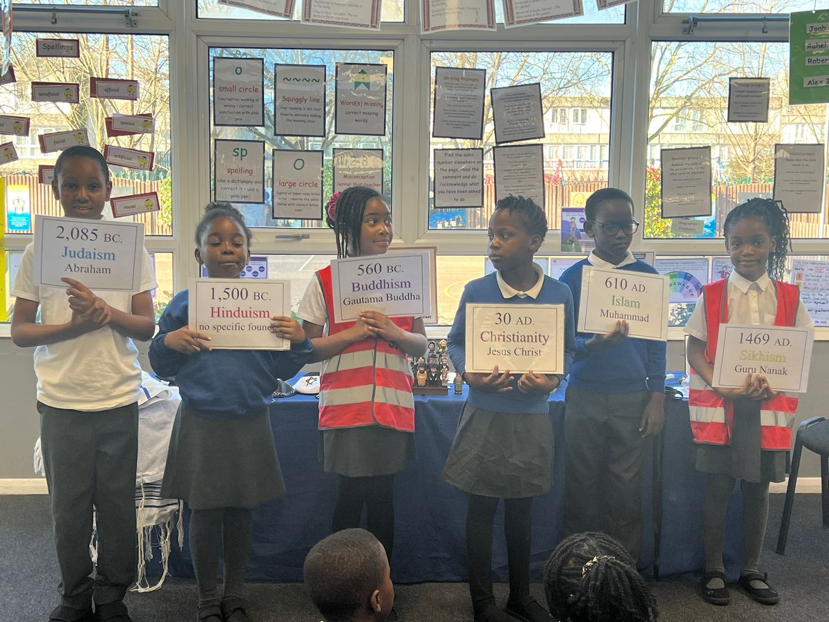 StJohnFisherCPS's tweet photo. Year 3 delved into the fascinating world of books and writing in Judaism. The children loved learning about sacred texts and the significance of storytelling. https://t.co/51T2W48Q8N