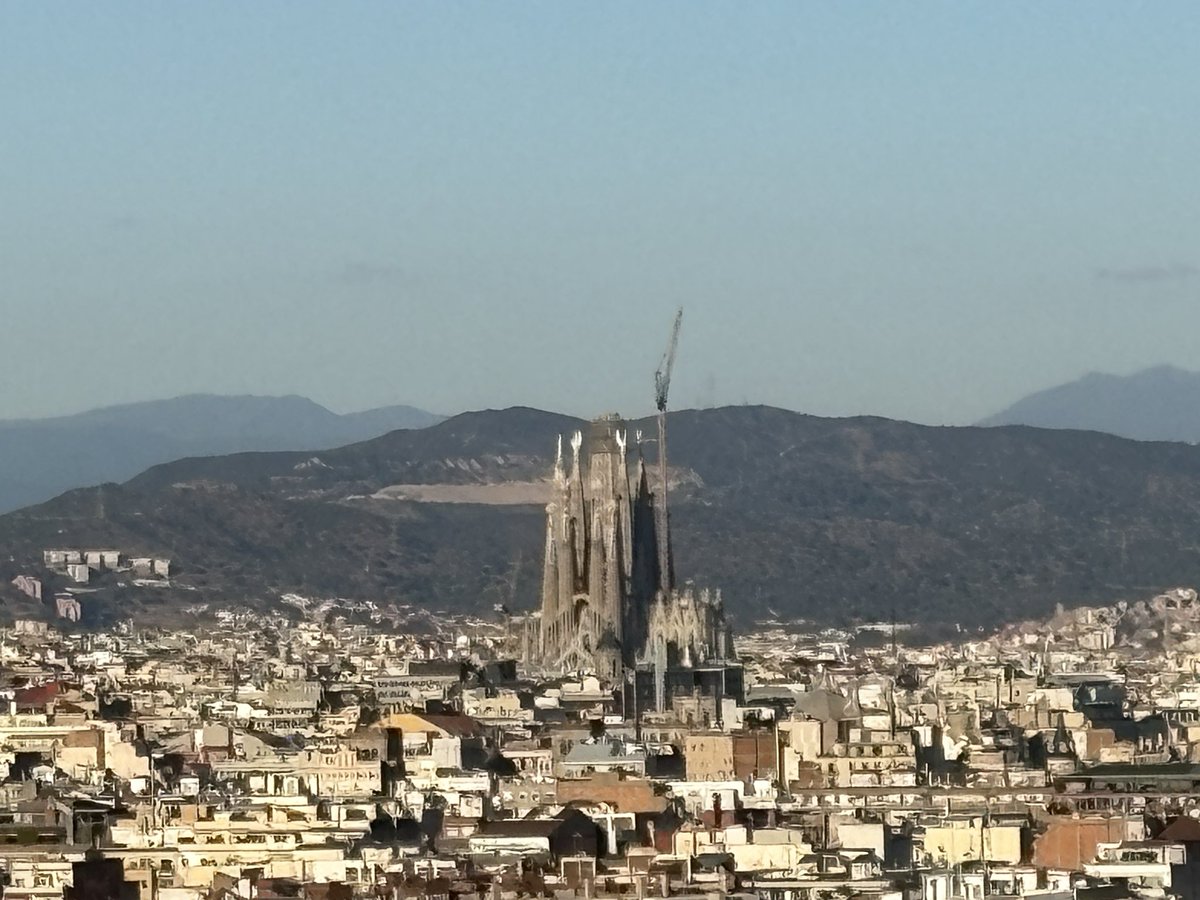 Yoshi Koike @オランダ在住 (@yoshi_kotch) on Twitter photo 定点観測🇪🇸
サグラダファミリア来年完成予定🤞 定点観測🇪🇸
サグラダファミリア来年完成予定🤞