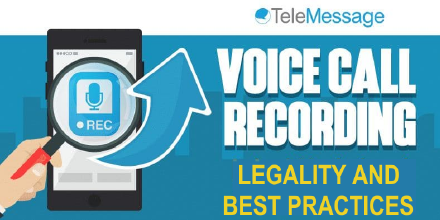 Is it legal to record #phonecalls?
Navigating federal and state #laws on call recording can be tricky. Here's a #guide to help you stay #compliant.
Read More: r.newsletter.telemessage.com/mk/cl/f/sh/WCP…