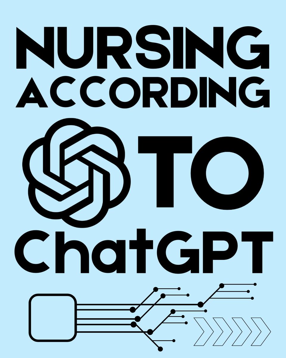 KYNursesAssoc's tweet image. 🩺✨ Nursing is a high-science profession, blending critical thinking, evidence-based practice, and advanced technology. But how does AI, like ChatGPT, fit into the picture? 🤔

Swipe through to explore ChatGPT's take on nursing! PART TWO.

#NursingScience #AIinNursing