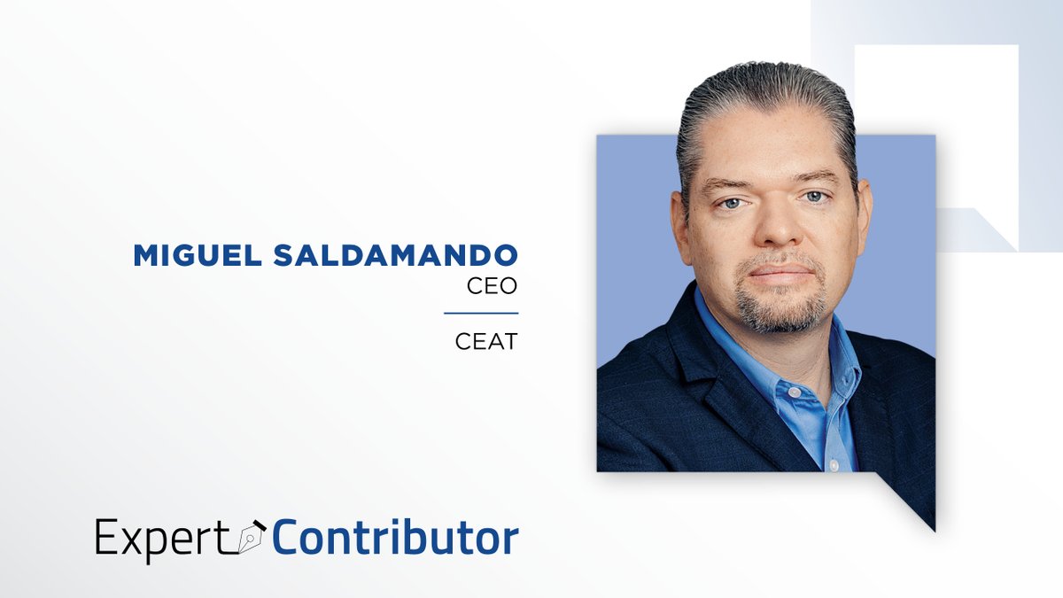 MXBusinessNews's tweet photo. In today’s Expert Contributor, Miguel Saldamando Rangel explains how political shifts, supply chain issues, and sustainability are changing the way auto sector quality is managed. Don't miss it. Out now!

Article Link: https://t.co/tZkusnggr6

Audio Link: https://t.co/4XWh8ZQvPk https://t.co/rZkwHG4t3Y