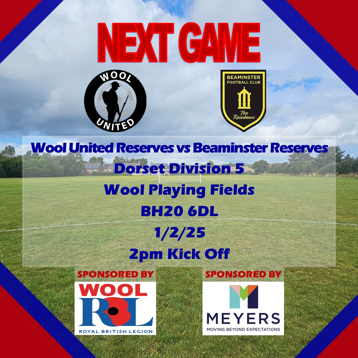 Wool United FC tweet media