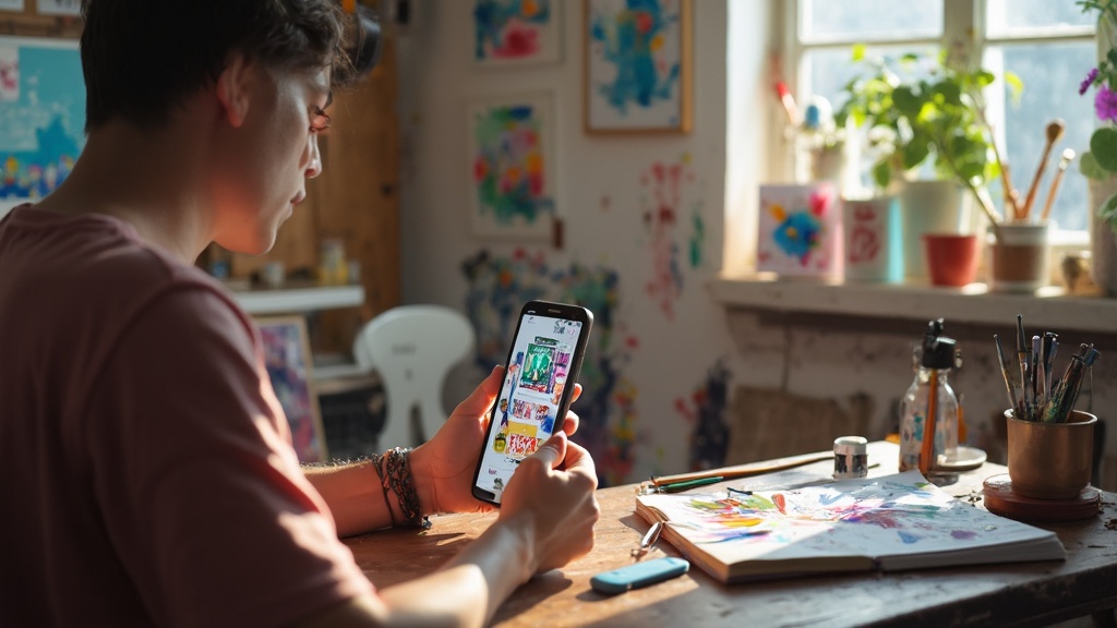 L'art et la tech : une rencontre fascinante!

Lisez l'article: medium.com/@sophie.dupont…

#art #technologie #lecture #blog #sophistication