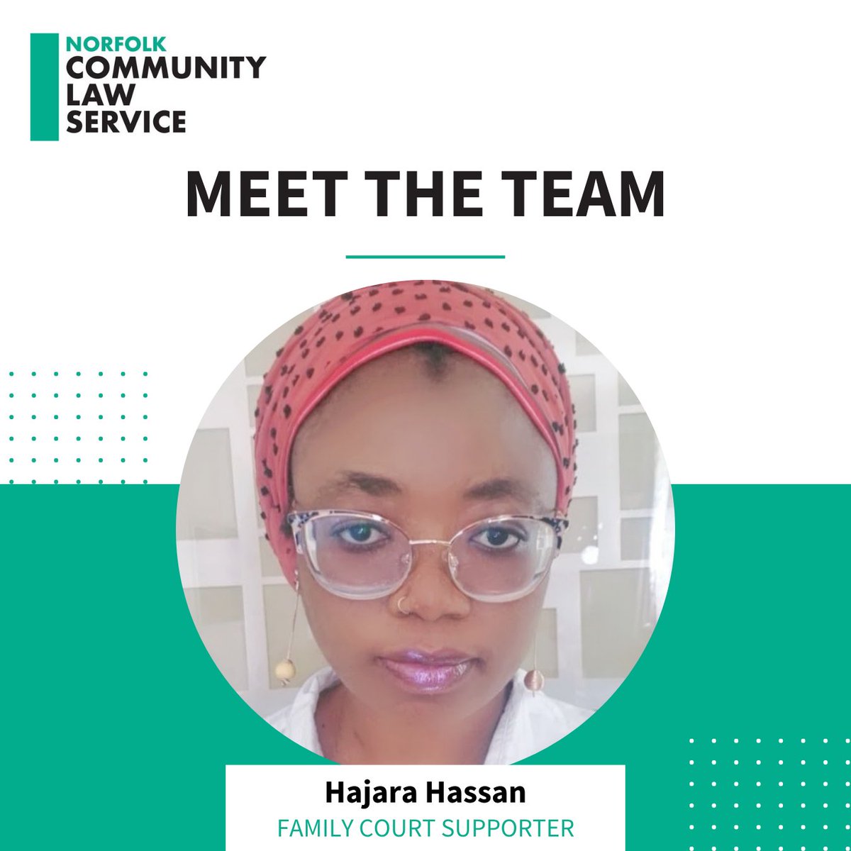 Norfolk Community Law Service tweet media