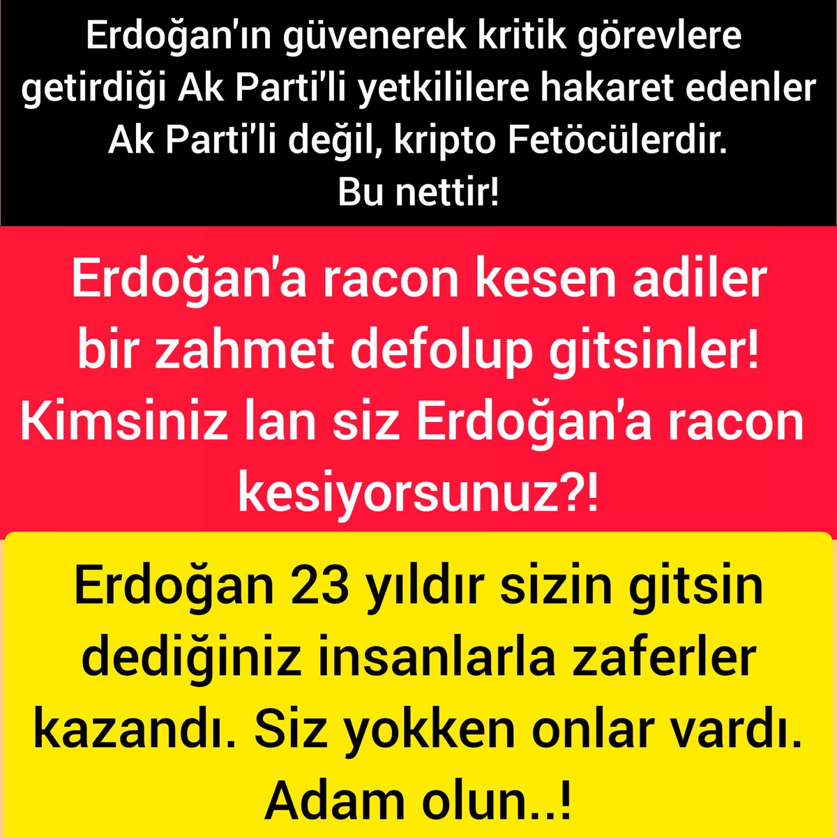 Tweetter Yazarı (@tweetteryazari) on Twitter photo 