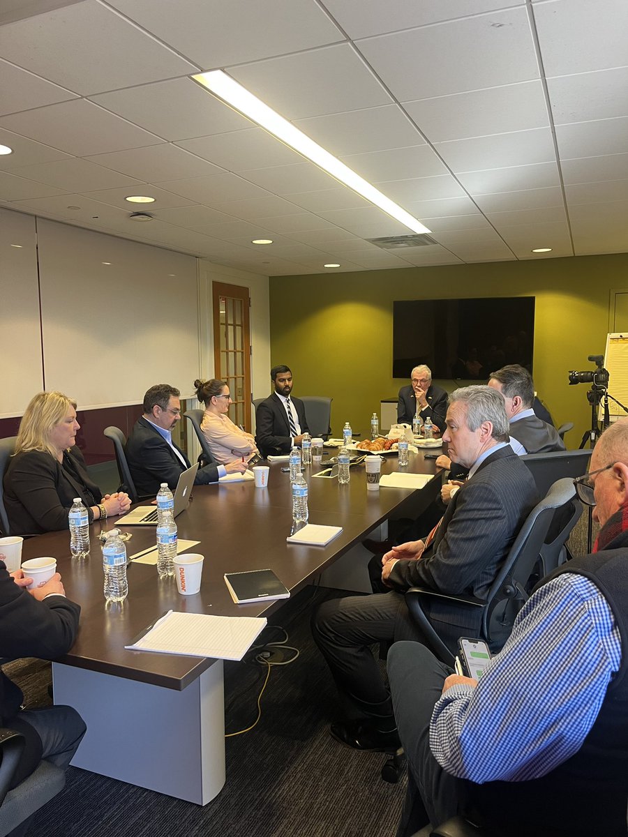 Wide-ranging discussion on property taxes, health care, NJ TRANSIT, and more with editors and news reporters at the Woodland Park offices of <a href="/northjersey/">NorthJersey.com</a>. 

From lowering costs for taxpayers to finalizing our last state budget, we’re committed to running through the tape in our