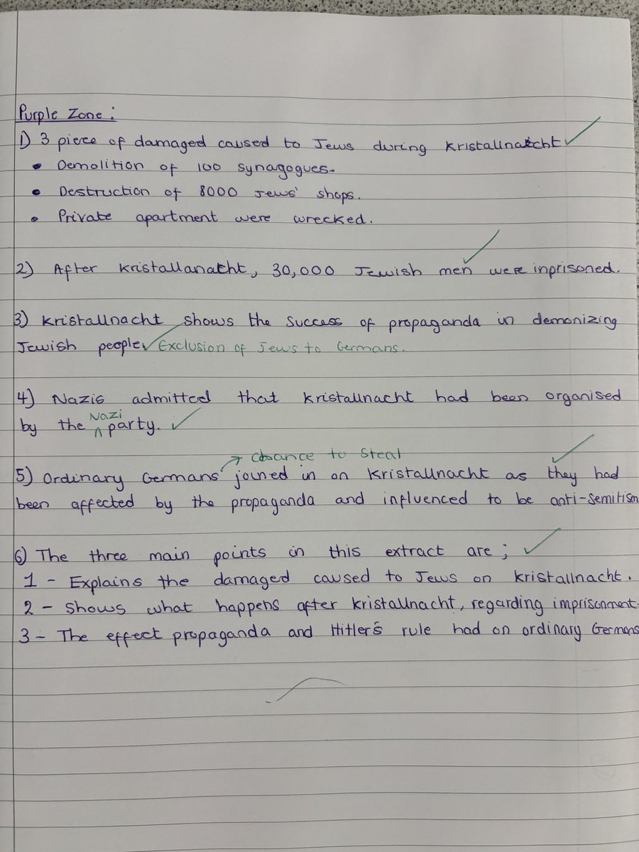 Rachel Cliffe (@mrsrcliffe) on Twitter photo Year 9 students reading an extract from Ian Kershaw 🙌 Still loving the guided reading template from <a href="/rathie1983/">Andrew Rathie</a> to encourage students to read like a historian 📖 Year 9 students reading an extract from Ian Kershaw 🙌 Still loving the guided reading template from <a href="/rathie1983/">Andrew Rathie</a> to encourage students to read like a historian 📖