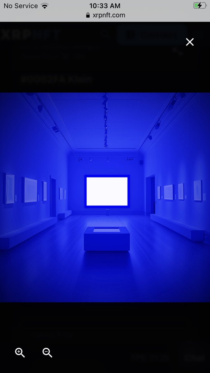Bear_Hunter_'s tweet photo. Why do you guys think @bearableguy123 wanted us to know about this specific color of blue #0002FA Klein https://t.co/XLFSLUG0jm