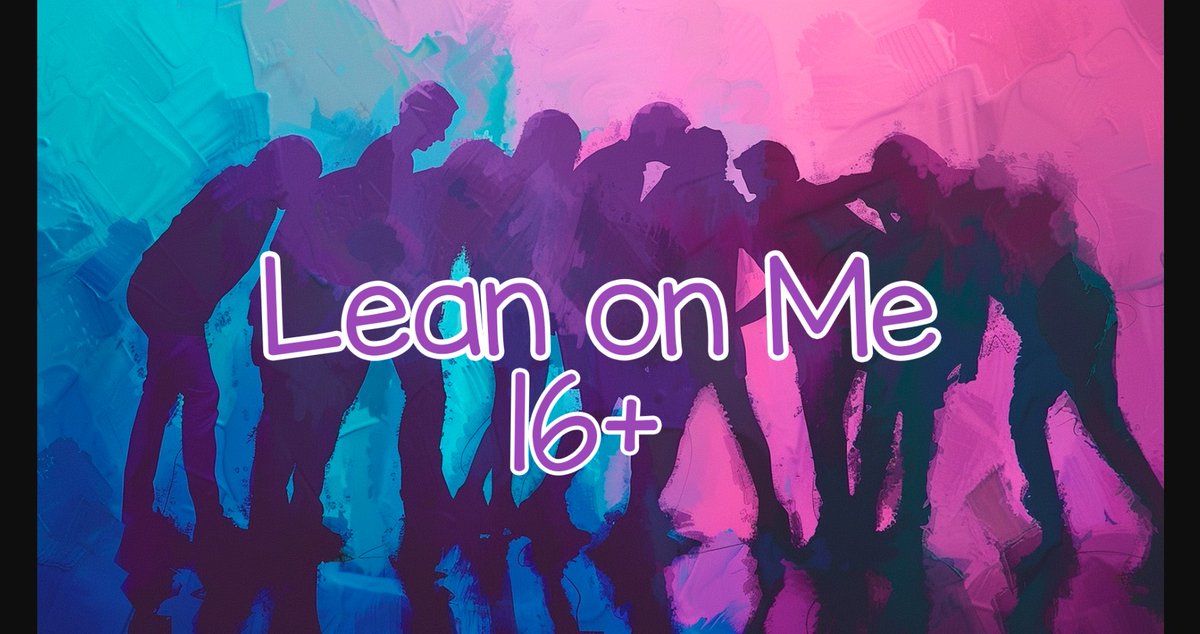 Need a safe space to connect and share? 💬✨ Join us for Lean on Me, a supportive social group where you can talk, listen, and feel understood. You’re never alone. 💖 
🗓️ - Every Friday at 7PS  PST
zurl.co/2FY9
#Kindness #SupportGroup #VRCommunity