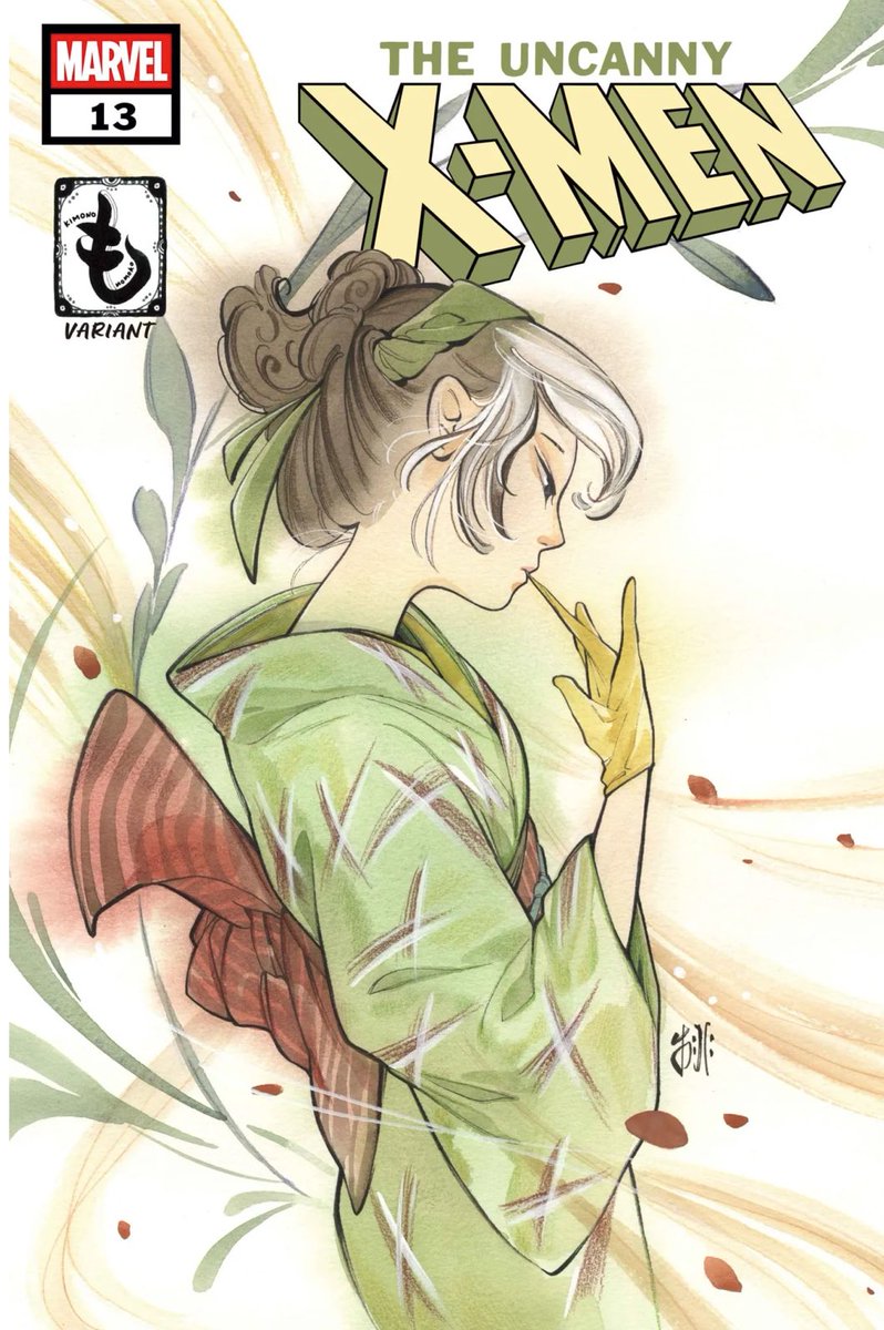 NEW PEACH MOMOKO ROGUE VARIANT COVER‼️‼️‼️