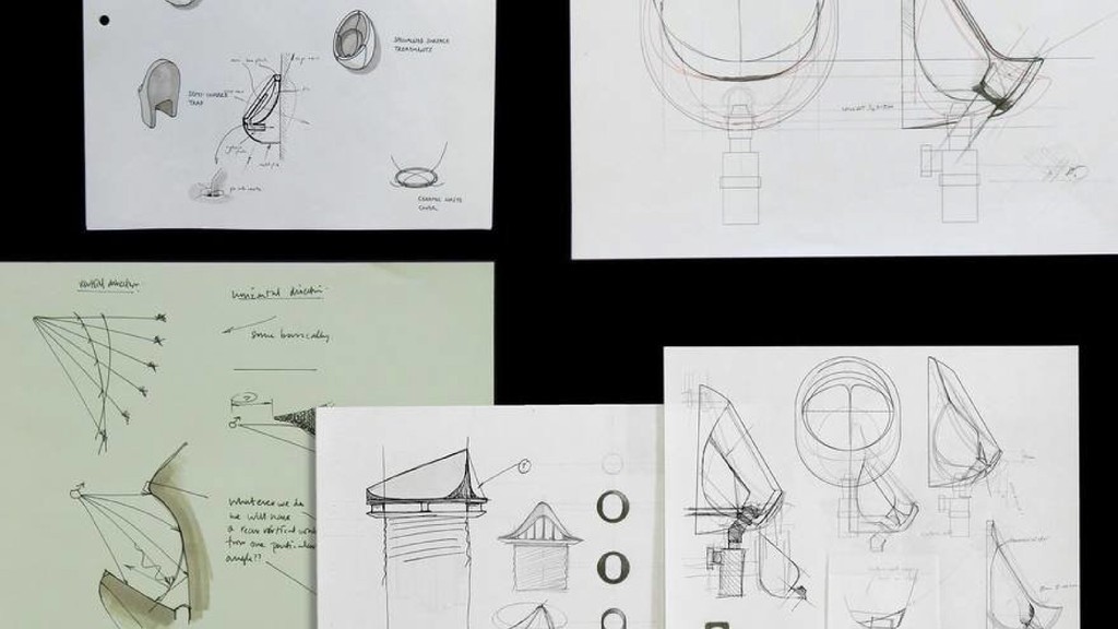 core77's tweet photo. Industrial #Design Firm Goodwin Hartshorn Designs an #Anti-Splash Urinal 🚾
Edward Goodwin, of London-based #industrialdesign firm Goodwin Hartshorn, was hit with an idea for a new #urinaldesign while visiting a #museum.
Read the full story on Core77: https://t.co/vwSuyqaWQc https://t.co/0CDKz5xGBe