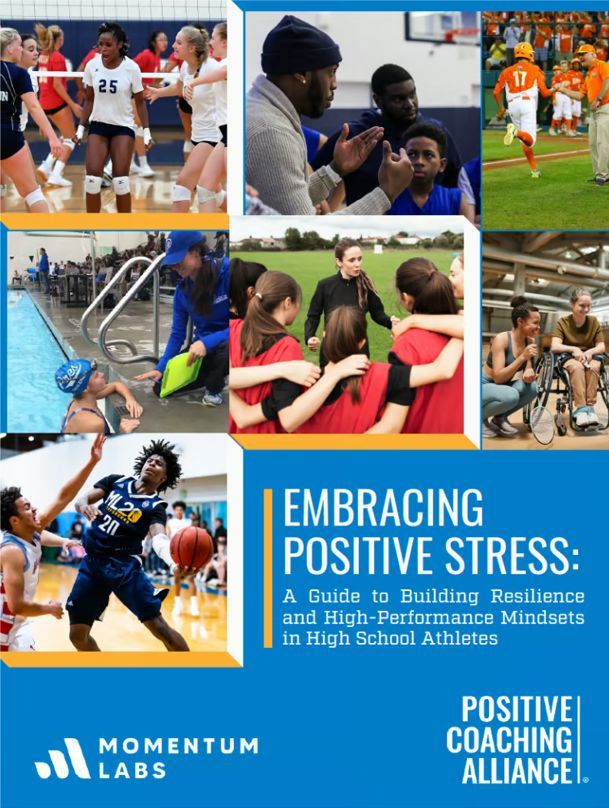 Momentum Labs (@momentumlabpro) on Twitter photo Resilience is the key to success in sports & life. 🏆💪
Help your athletes bounce back, adapt, & thrive under pressure with our free guide: Embracing Positive Stress: A Coach’s Toolkit for Building Resilience.
📥 Download now: buff.ly/3PU2QpN Resilience is the key to success in sports & life. 🏆💪
Help your athletes bounce back, adapt, & thrive under pressure with our free guide: Embracing Positive Stress: A Coach’s Toolkit for Building Resilience.
📥 Download now: buff.ly/3PU2QpN