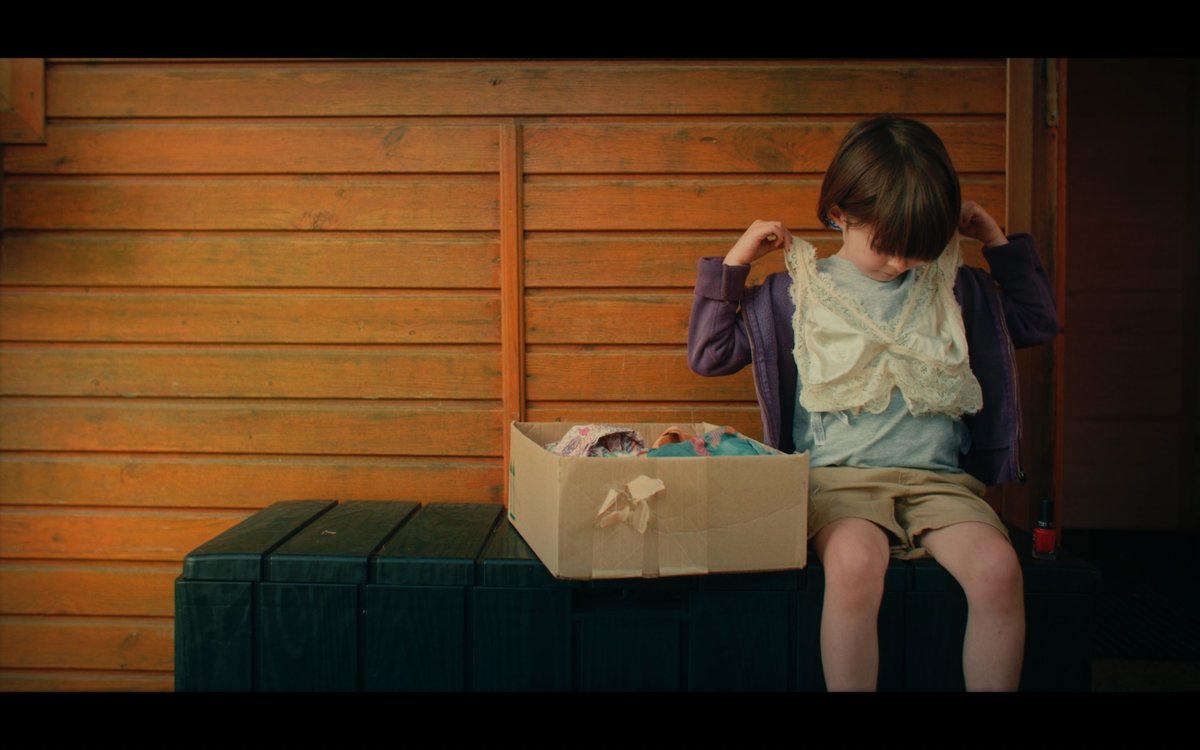 Closure by Melika Rezapour

Inspired by a neighbor's mistaken assumption that she's a boy due to her short hair, Emma embarks on a journey of self-discovery, determined to prove her femininity and overcome societal expectations, and confronting her own perceptions of womanhood.