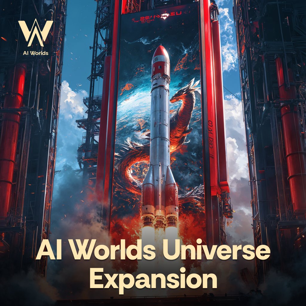 AI Worlds tweet media