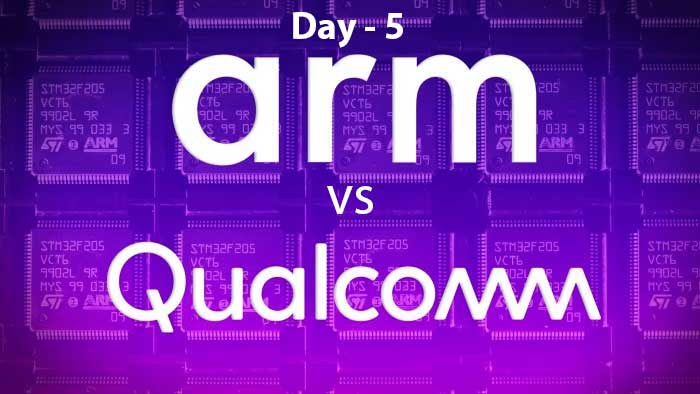 MyTechMusings's tweet photo. Another twist in the #qcomarm court saga...
Now, @Qualcomm in this court filing argues that @Arm failed to comply with the confidentiality requirements of #Nuvia #ALA & #TLA by not destroying it, and even incorporating it in its products.
Further, it claims... so much so that this breach negates $Arm's complaint against Nuvia, though something #UncleanHands legal doctrine...
https://t.co/3hHK5SBYSv
If you remember, this claim (#nuvia breaching #ALA) was not decided because of a hung jury. For more information about the court proceedings, check out my #TantraNotes #blog.
https://t.co/3E979L30rX
$qcom #licensing
