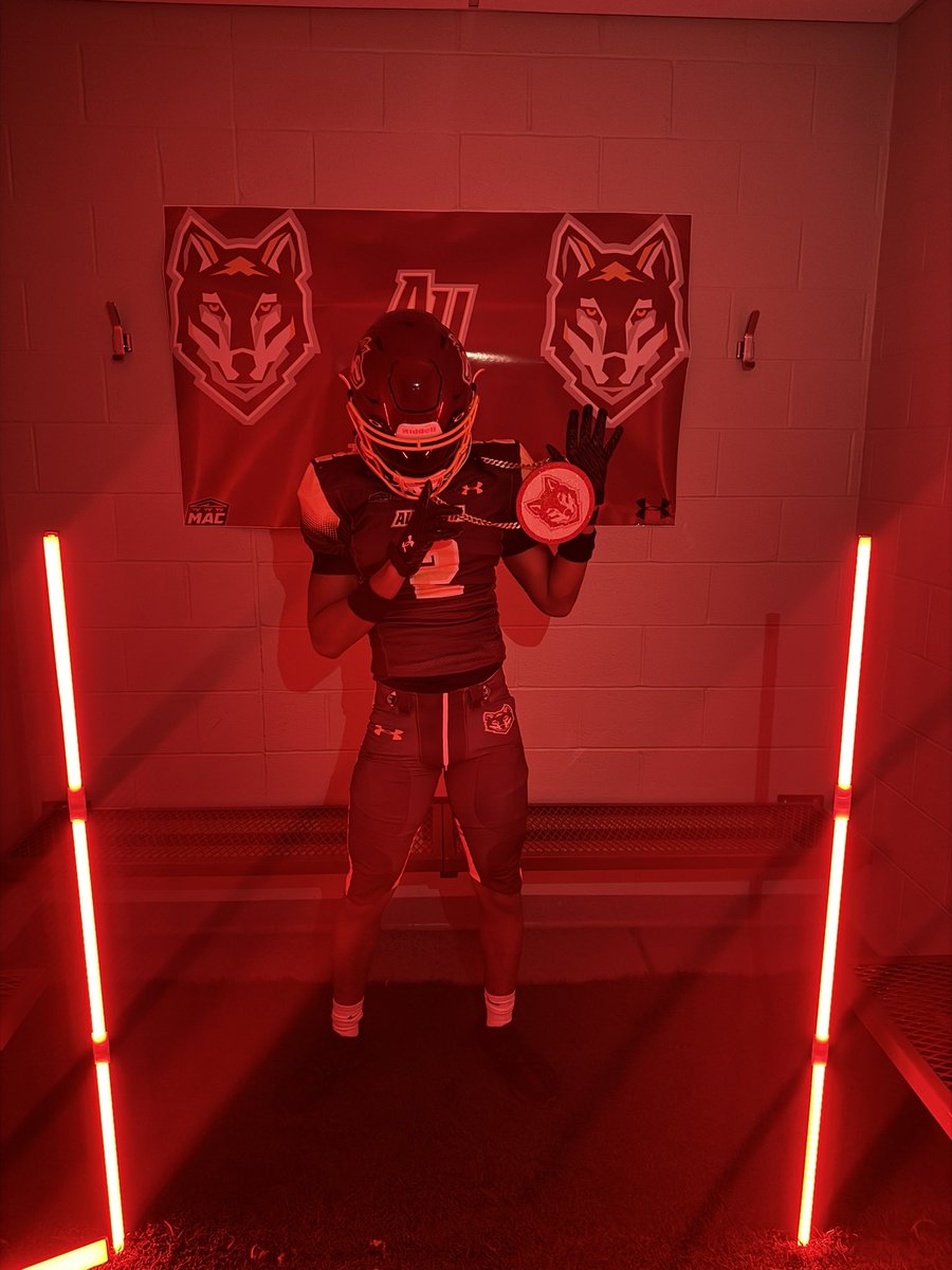 mehariivory1's tweet photo. After a great visit I am extremely blessed to receive my second offer from Alvernia University! https://t.co/spf0176Lhg
