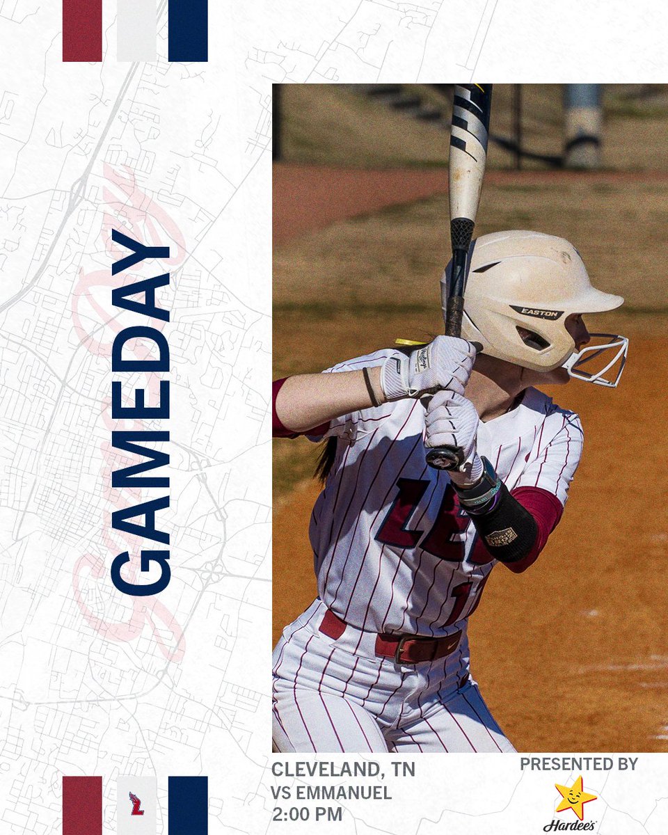 Lee Univ Softball tweet media