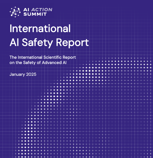 Princeton Center for Information Technology Policy (@princetoncitp) on Twitter photo Yesterday <a href="/GOVUK/">GOV.UK</a> released the first International #AI Safety Report 2025, which is a collaboration of independent experts & researchers including <a href="/PrincetonCITP/">Princeton Center for Information Technology Policy</a>'s <a href="/random_walker/">Arvind Narayanan</a>, <a href="/EdFelten/">Ed Felten</a>, & <a href="/sayashk/">Sayash Kapoor</a>.
Read the full report now: assets.publishing.service.gov.uk/media/679a0c48… Yesterday <a href="/GOVUK/">GOV.UK</a> released the first International #AI Safety Report 2025, which is a collaboration of independent experts & researchers including <a href="/PrincetonCITP/">Princeton Center for Information Technology Policy</a>'s <a href="/random_walker/">Arvind Narayanan</a>, <a href="/EdFelten/">Ed Felten</a>, & <a href="/sayashk/">Sayash Kapoor</a>.
Read the full report now: assets.publishing.service.gov.uk/media/679a0c48…