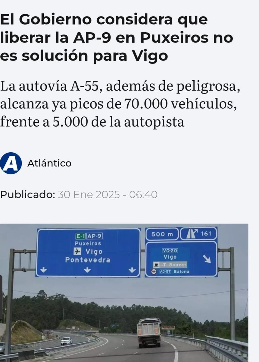 Claro, é moito mellor volver a rachar o noso Concello, creando e aumentando as zonas de afección, cunha nova infraestrutura que só vai beneficiar os intereses do Sr Abel Caballero.
Iso sí co total beneplácito do PSOE de Mos😉