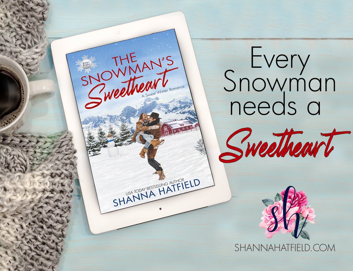 Shanna Hatfield (@shannahatfield) on Twitter photo The Snowman's Sweetheart: A Sweet Winter Romance (Winter Wishes Book 1) is featured today on <a href="/eBookDaily/">eBookDaily.com</a> ! ebookdaily.com/free-kindle-eb… The Snowman's Sweetheart: A Sweet Winter Romance (Winter Wishes Book 1) is featured today on <a href="/eBookDaily/">eBookDaily.com</a> ! ebookdaily.com/free-kindle-eb…