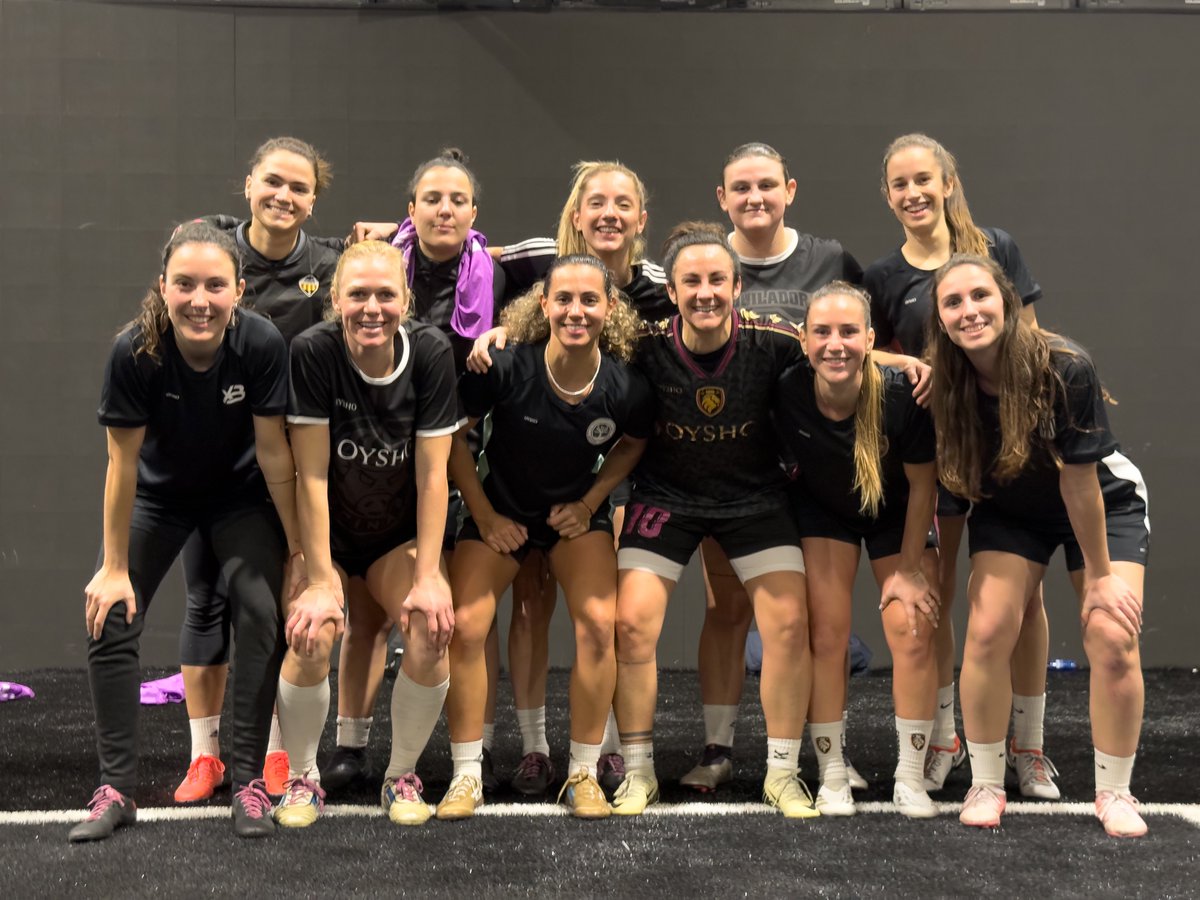 🤝 Victoria en el amistoso vs El Barrio