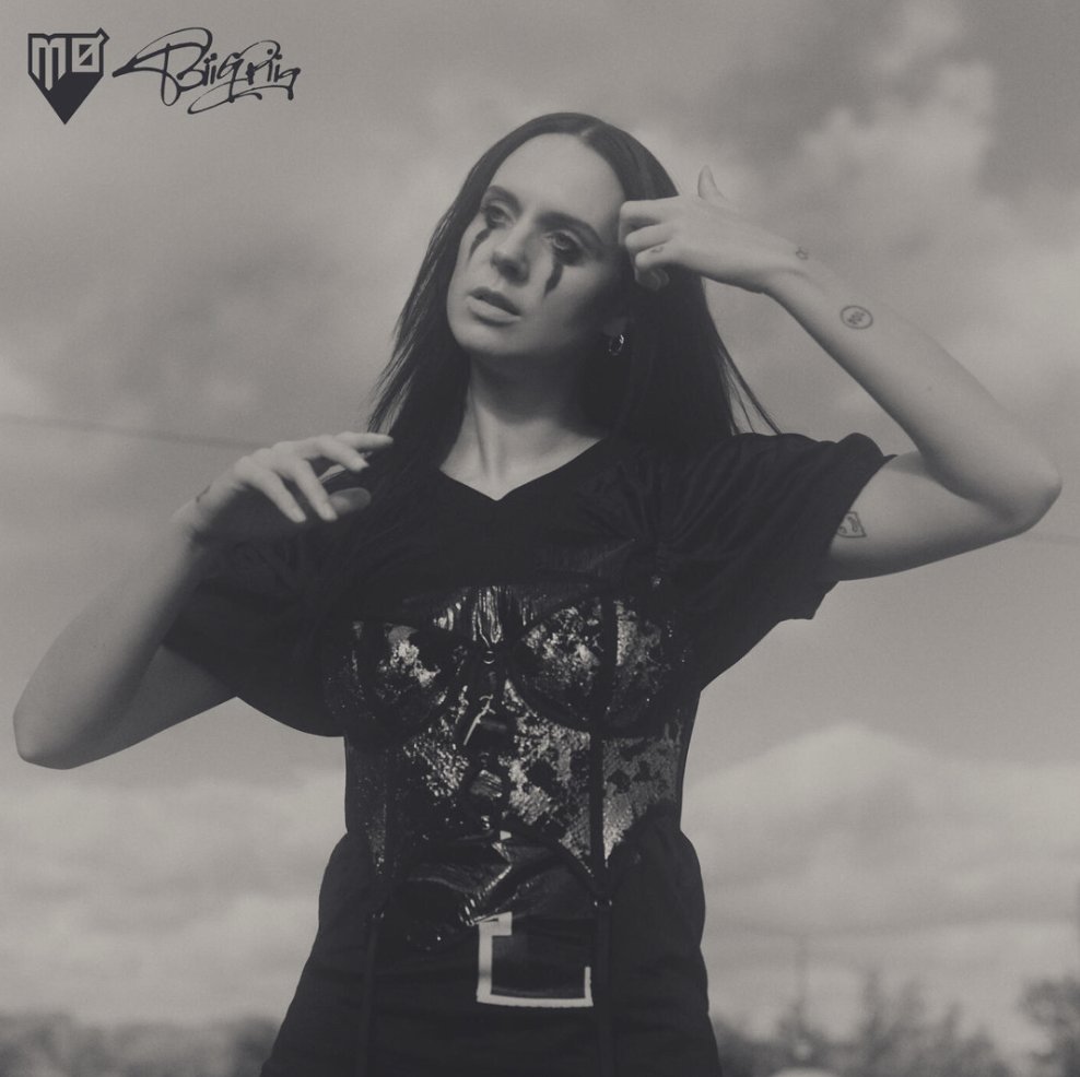 .<a href="/MOMOMOYOUTH/">MØ ∞</a> combines forces with <a href="/BiigPiigMusic/">Biig Piig</a> for a mammoth collaborative effort; wp.me/p2iymy-ujw.

(words by <a href="/csalce18/">Chris Salce</a>)