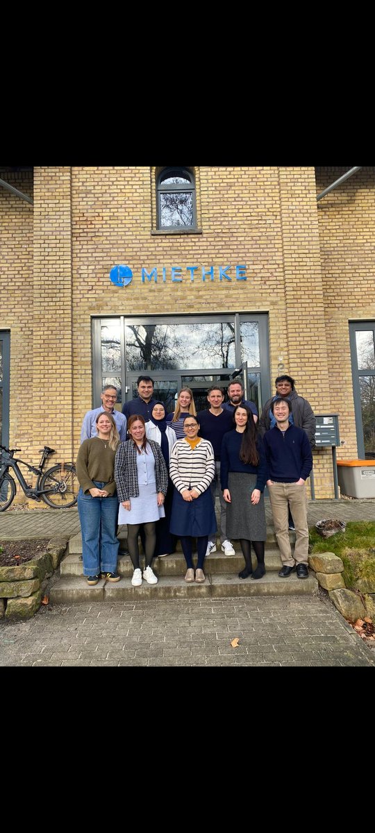 sobneusur1's tweet photo. Thankyou @MIETHKE &amp; @bbraun_com for the invitation!
Excellent 2 days in historic Potsdam.
Was great to have in-depth insight into Meithke products!
Looking forward to Next generation M Scio- will definitely take understanding and management of CSF disorders to the next level. https://t.co/OrKPgz8GAi