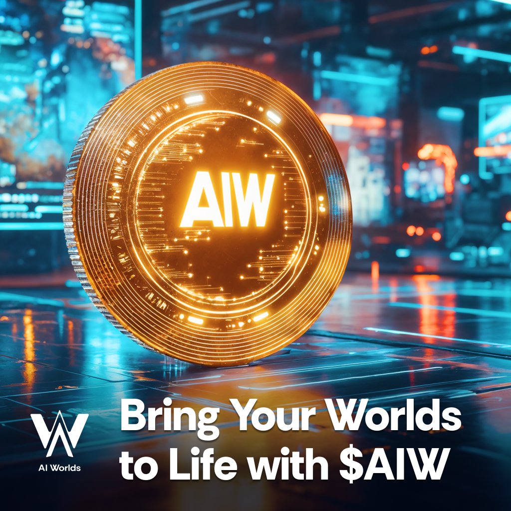 AI Worlds tweet media