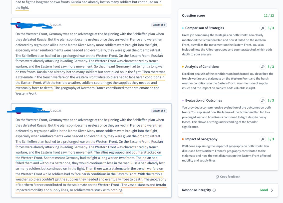 JustinUnruh16's tweet image. 🏁World War I: Fronts and Ending Rack &amp;amp; Stack
✅#CyberSandwich+ @ClassCompanion_  
✅#Sketchandtell Comic 
✅#Annotateandtell Battleship 
✅#Thickslide
#Eduprotocols #sschat @eduprotocols 
Check out the lesson here: docs.google.com/presentation/d…